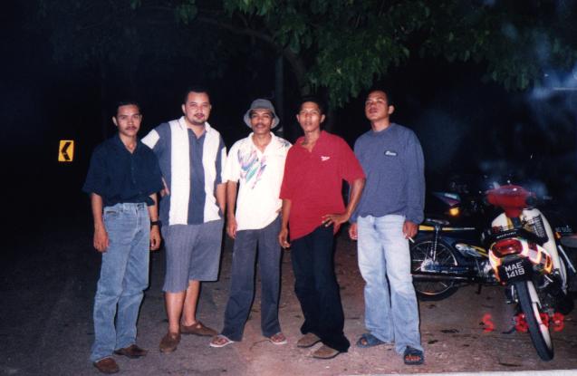 kat tempat lepak...